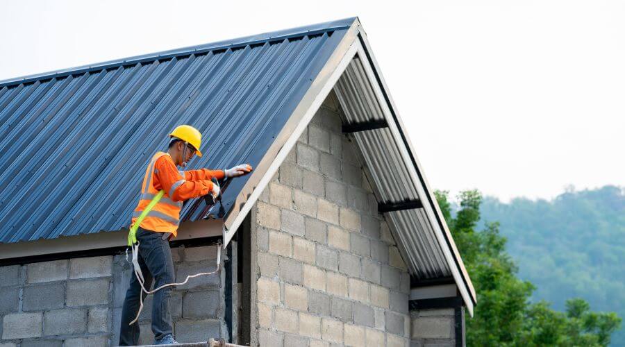 Expert new roof installation services in Brownsville, WI